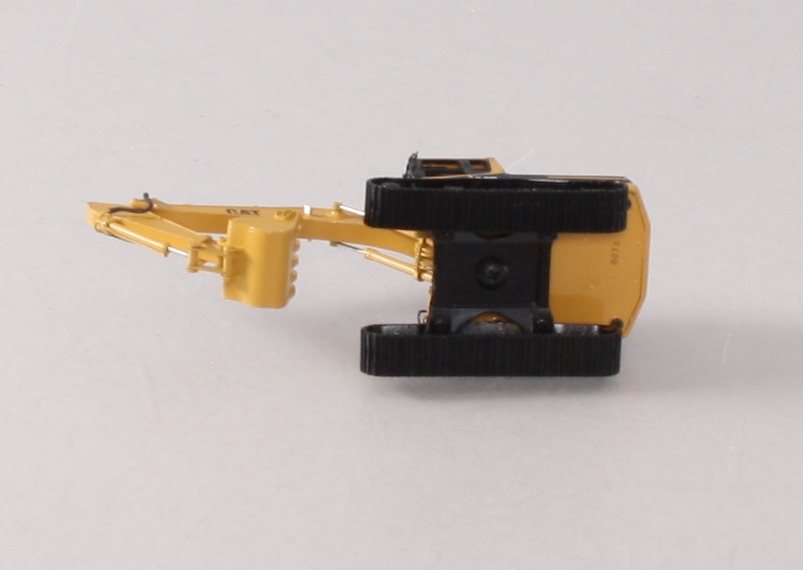 Classic Construction Models BRASS 1:87 Scale Caterpillar 325 L Excavator NIB