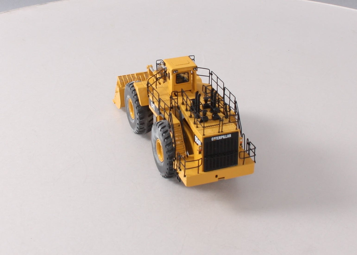CCM 1:87 Scale BRASS CAT 994D Wheel Loader NIB