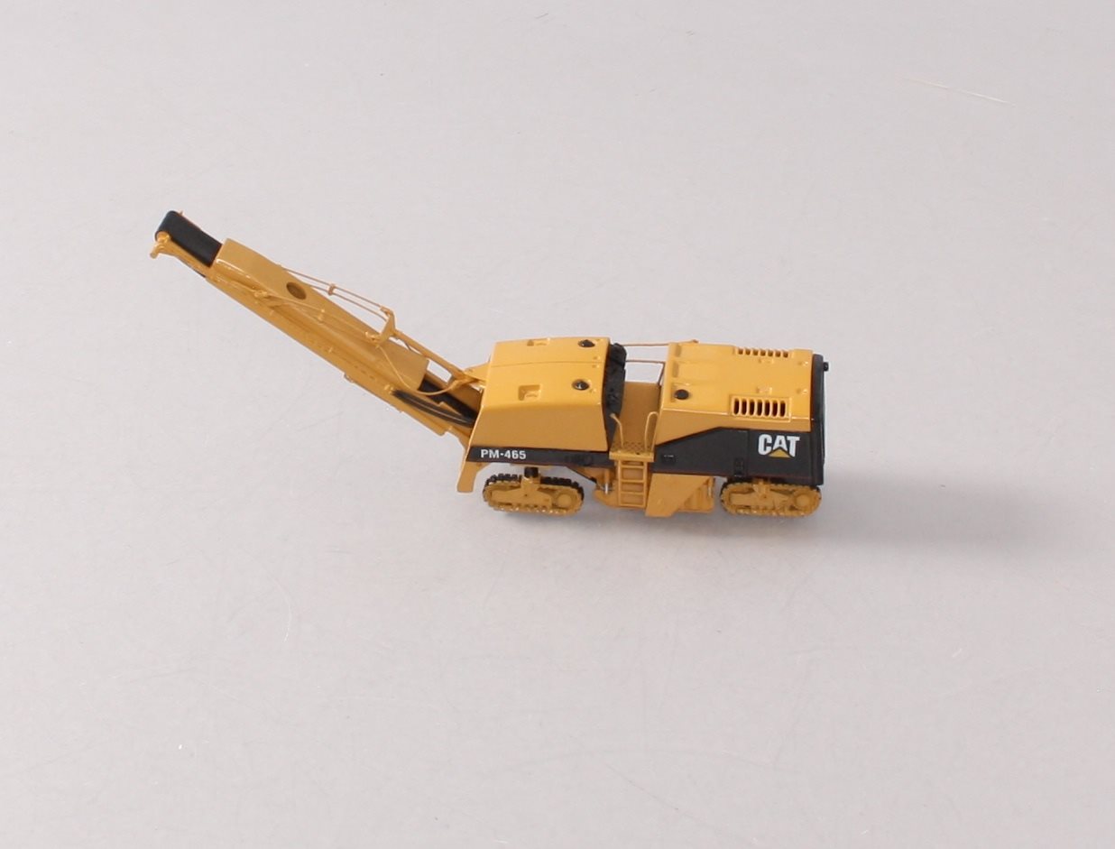 Classic Construction Models BRASS 1:87 Scale Caterpillar PM-465 Cold Planer LN/Box