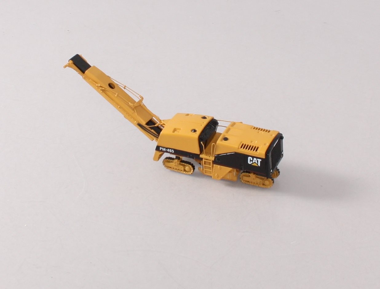 Classic Construction Models BRASS 1:87 Scale Caterpillar PM-465 Cold Planer LN/Box