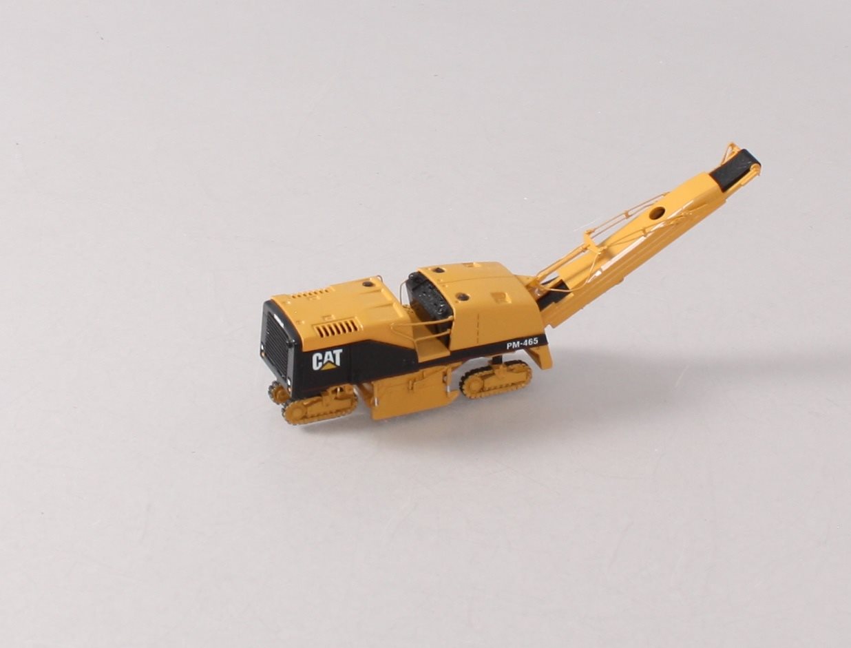 Classic Construction Models BRASS 1:87 Scale Caterpillar PM-465 Cold Planer LN/Box