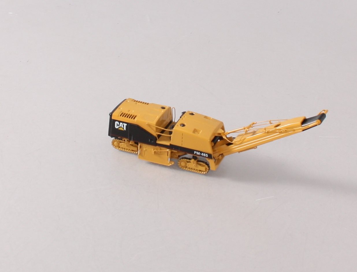 Classic Construction Models BRASS 1:87 Scale Caterpillar PM-465 Cold Planer LN/Box