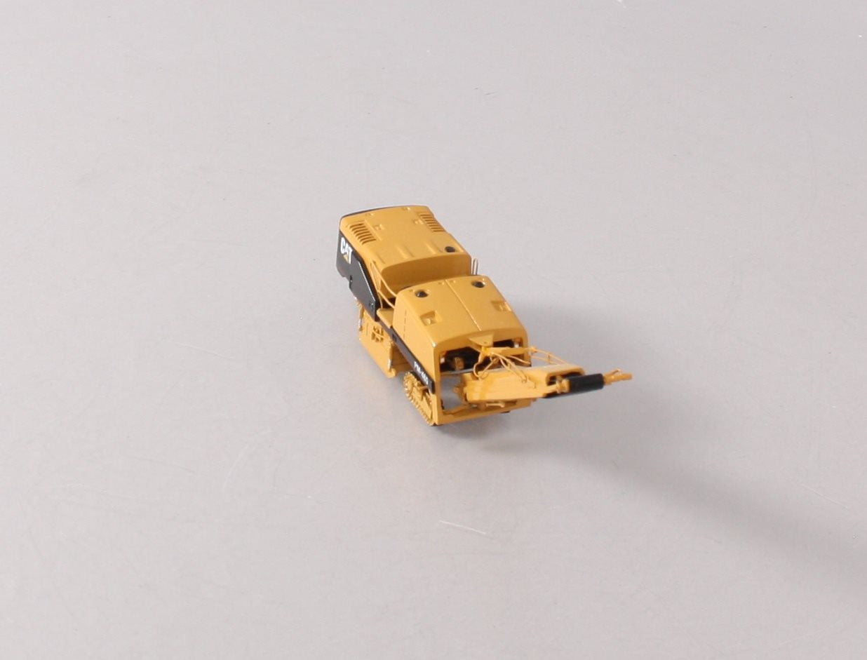 Classic Construction Models BRASS 1:87 Scale Caterpillar PM-465 Cold Planer LN/Box
