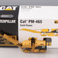 Classic Construction Models BRASS 1:87 Scale Caterpillar PM-465 Cold Planer LN/Box