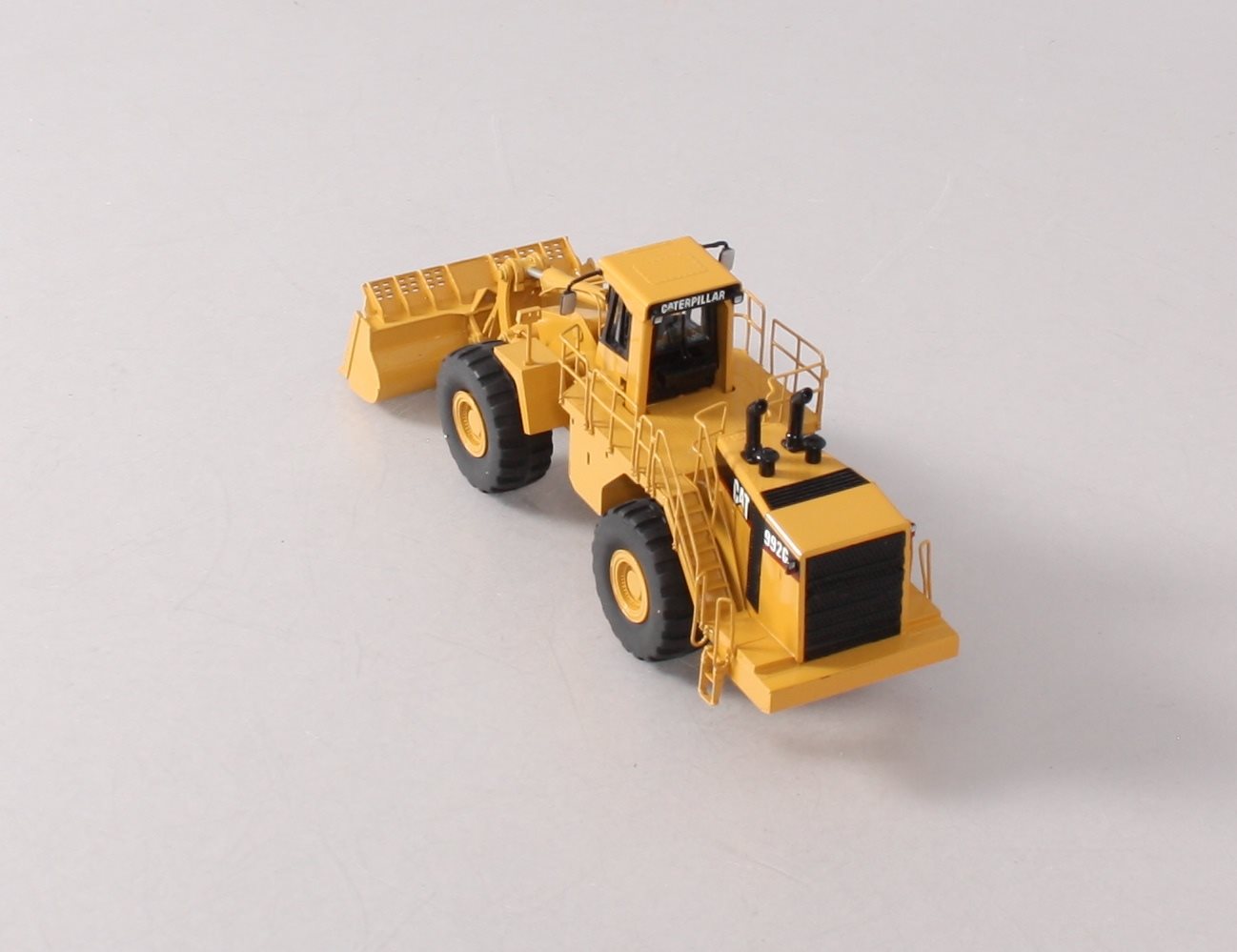 Classic Construction Models BRASS 1:87 Scale Caterpillar 992G Wheel Loader LN/Box