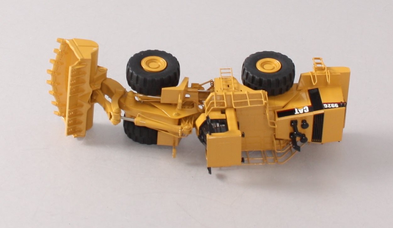 Classic Construction Models BRASS 1:87 Scale Caterpillar 992G Wheel Loader LN/Box