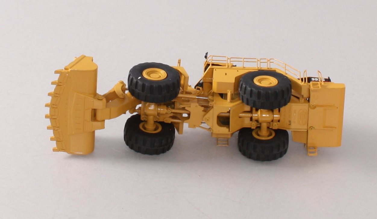 Classic Construction Models BRASS 1:87 Scale Caterpillar 992G Wheel Loader LN/Box
