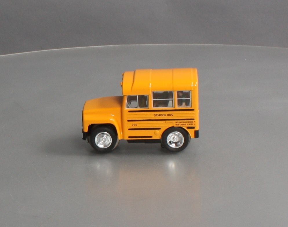 K-Line 6-21292 O RailRoadster School Bus