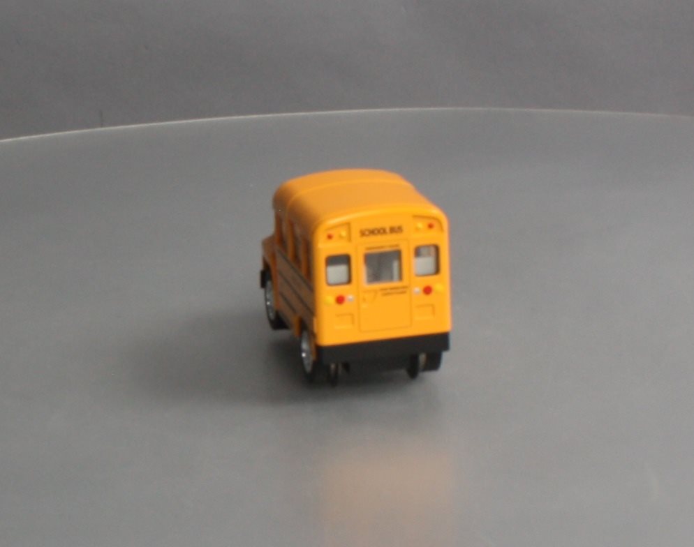 K-Line 6-21292 O RailRoadster School Bus
