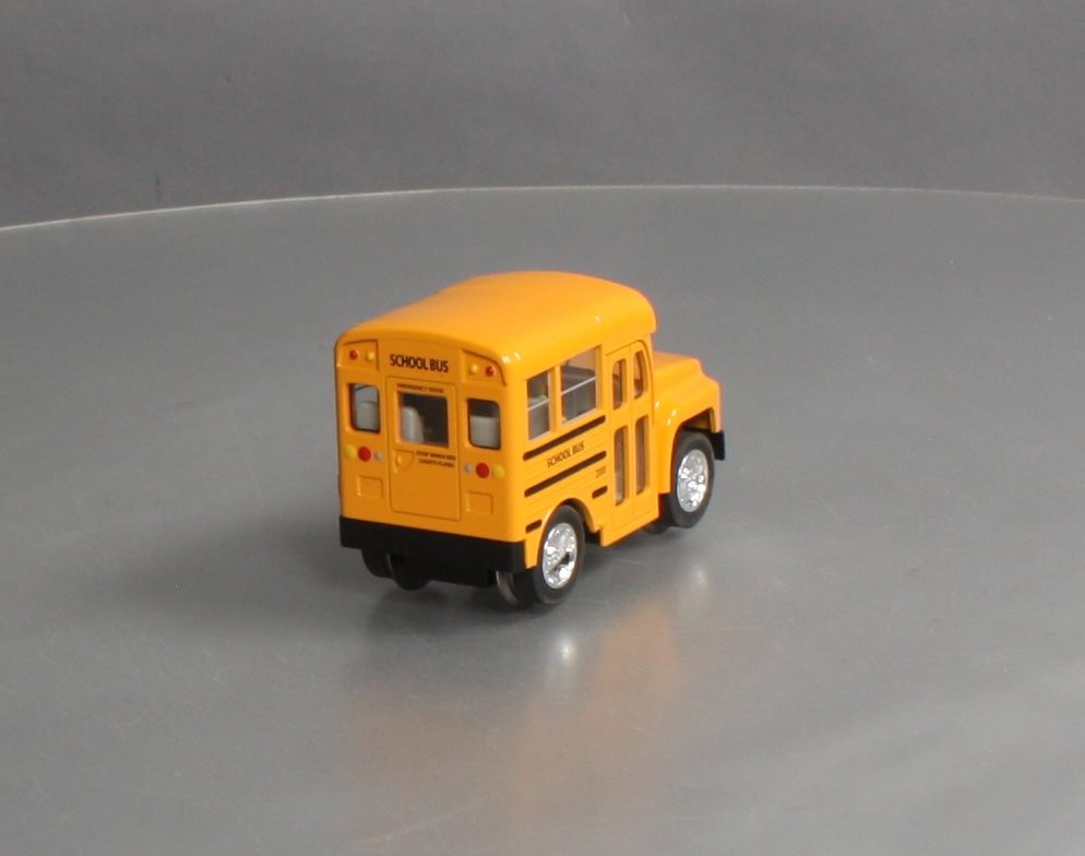 K-Line 6-21292 O RailRoadster School Bus