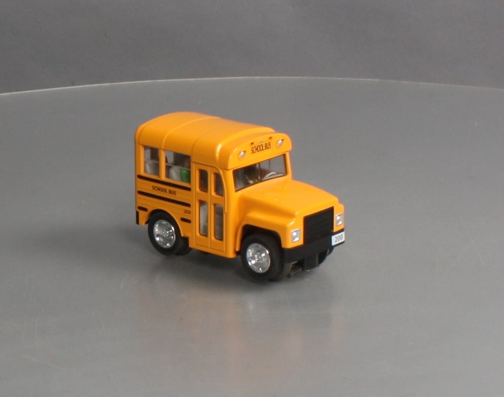K-Line 6-21292 O RailRoadster School Bus