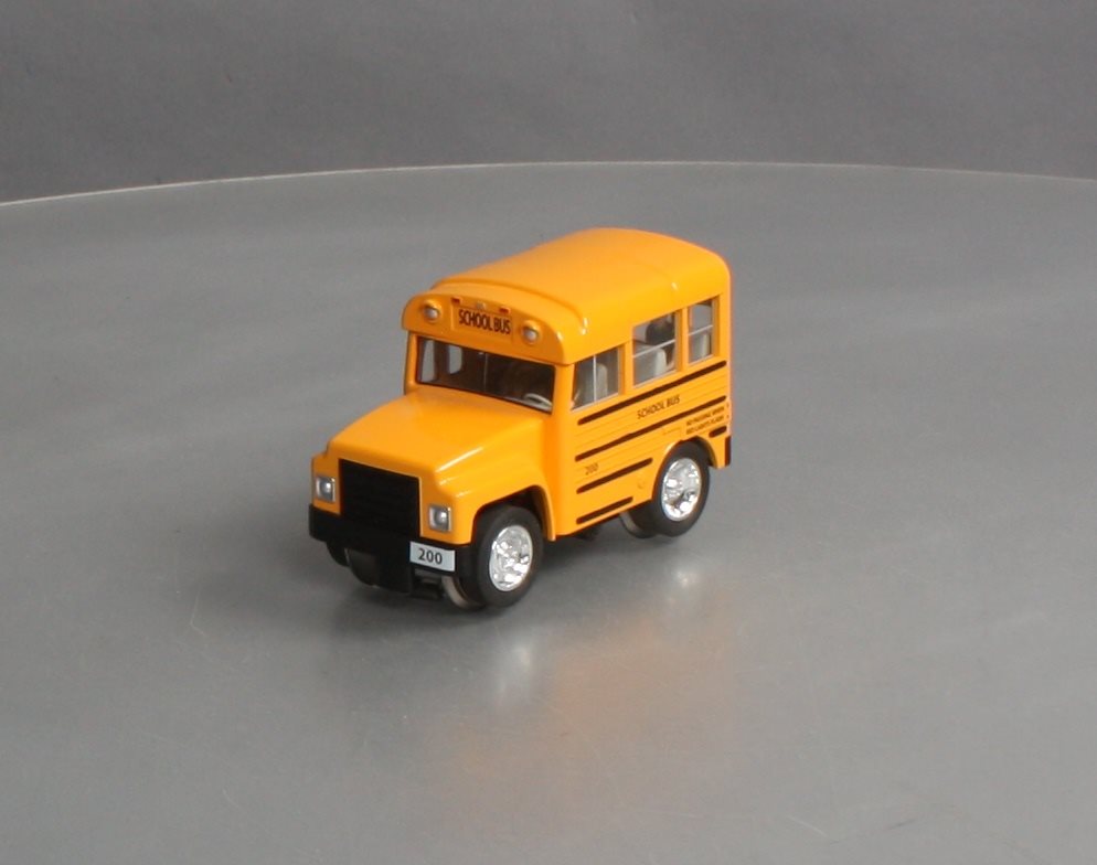 K-Line 6-21292 O RailRoadster School Bus