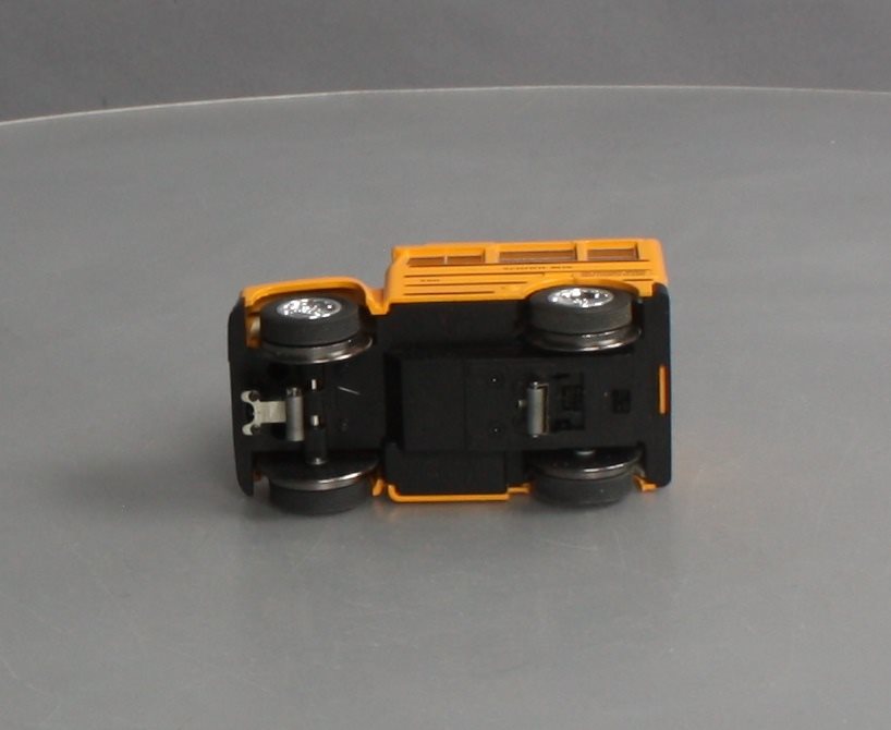 K-Line 6-21292 O RailRoadster School Bus