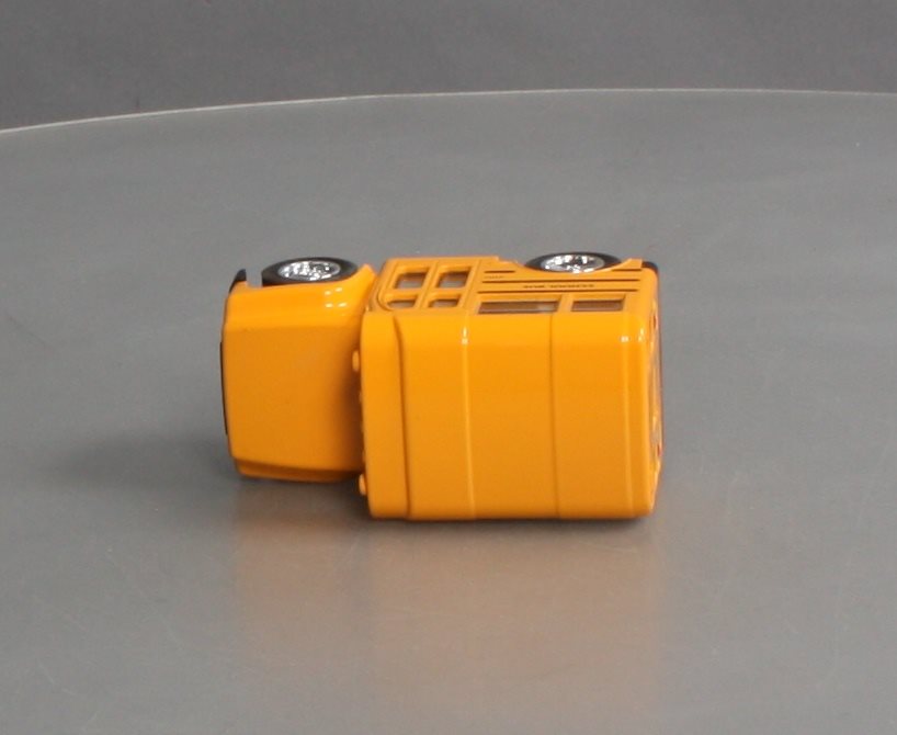 K-Line 6-21292 O RailRoadster School Bus