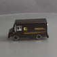 K-Line 6-21456 O By Lionel Motorized UPS Step Van