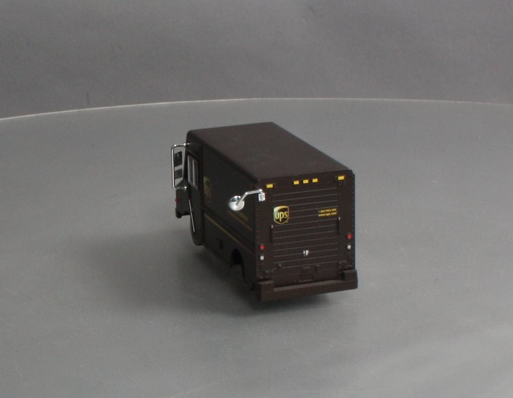 K-Line 6-21456 O By Lionel Motorized UPS Step Van