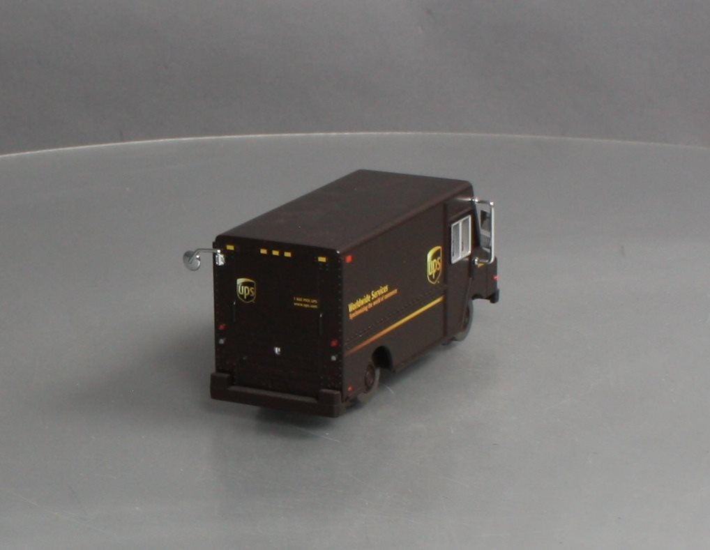K-Line 6-21456 O By Lionel Motorized UPS Step Van