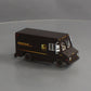 K-Line 6-21456 O By Lionel Motorized UPS Step Van