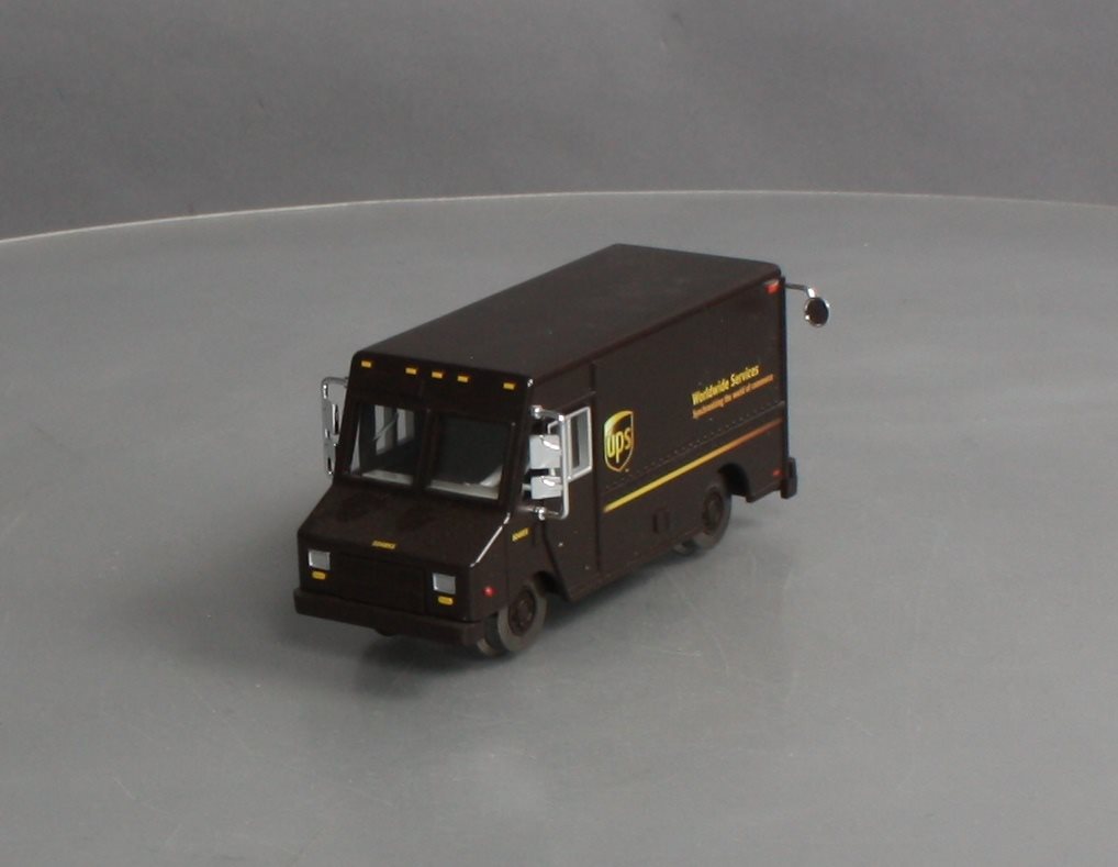 K-Line 6-21456 O By Lionel Motorized UPS Step Van