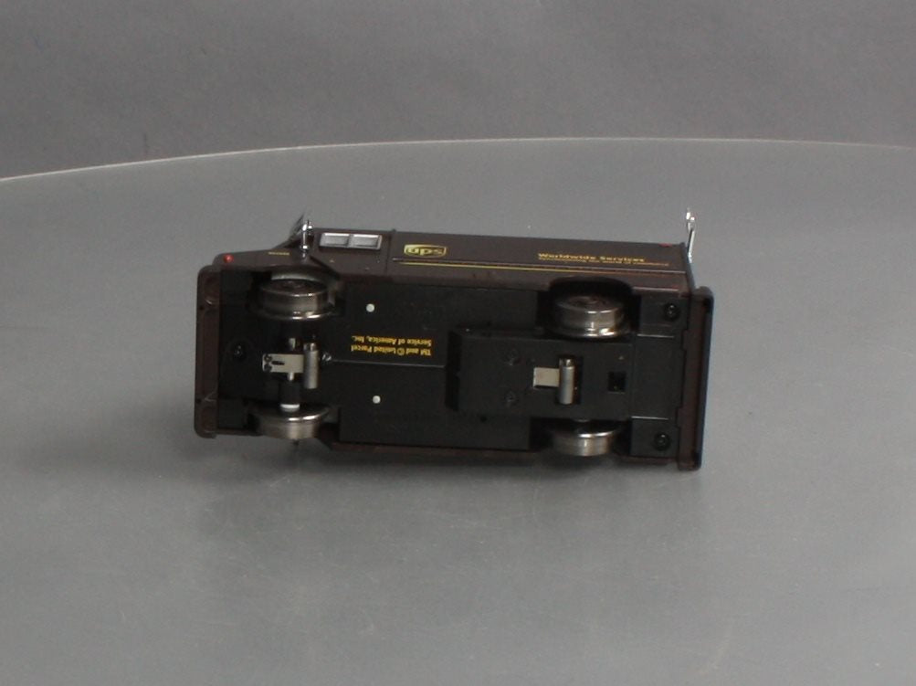 K-Line 6-21456 O By Lionel Motorized UPS Step Van