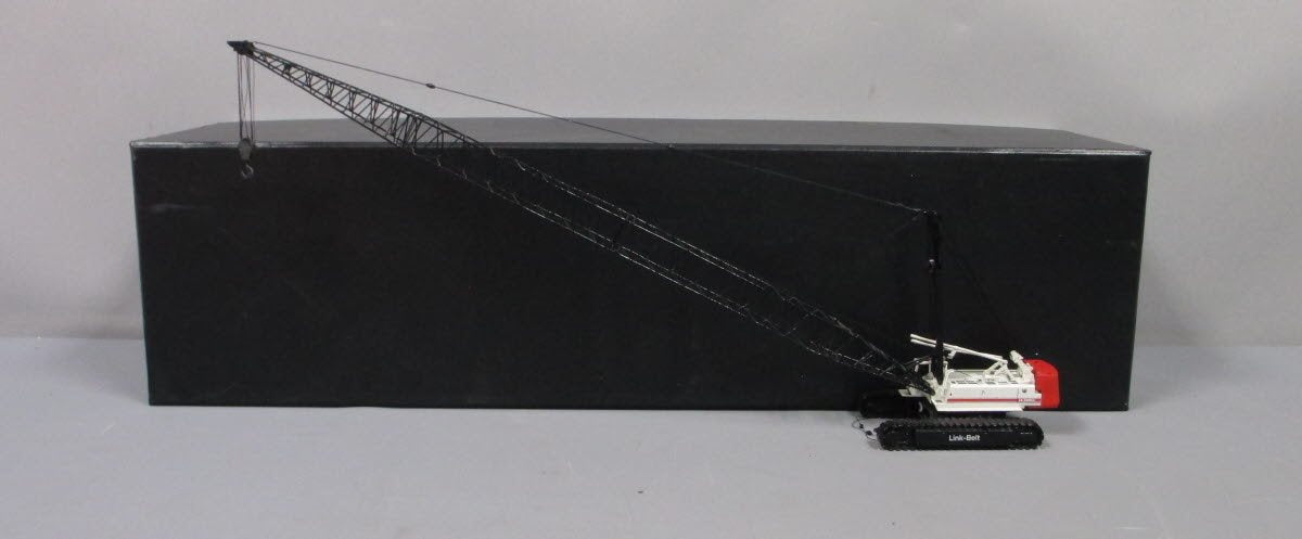Classic Construction Models BRASS 1:87 Scale Link-Belt LS-248H II Crane LN/Box