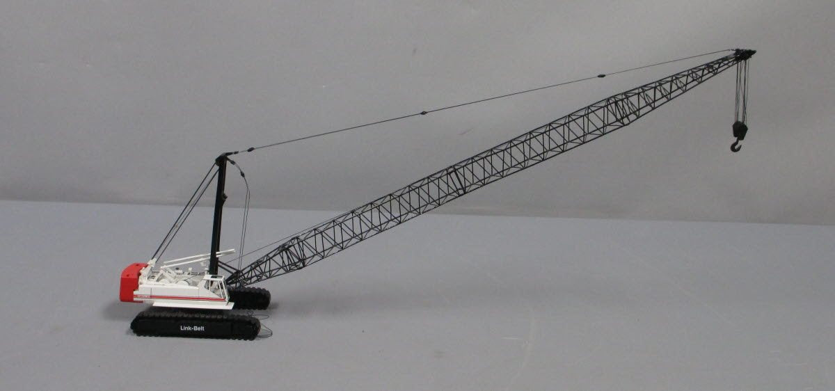 Classic Construction Models BRASS 1:87 Scale Link-Belt LS-248H II Crane LN/Box