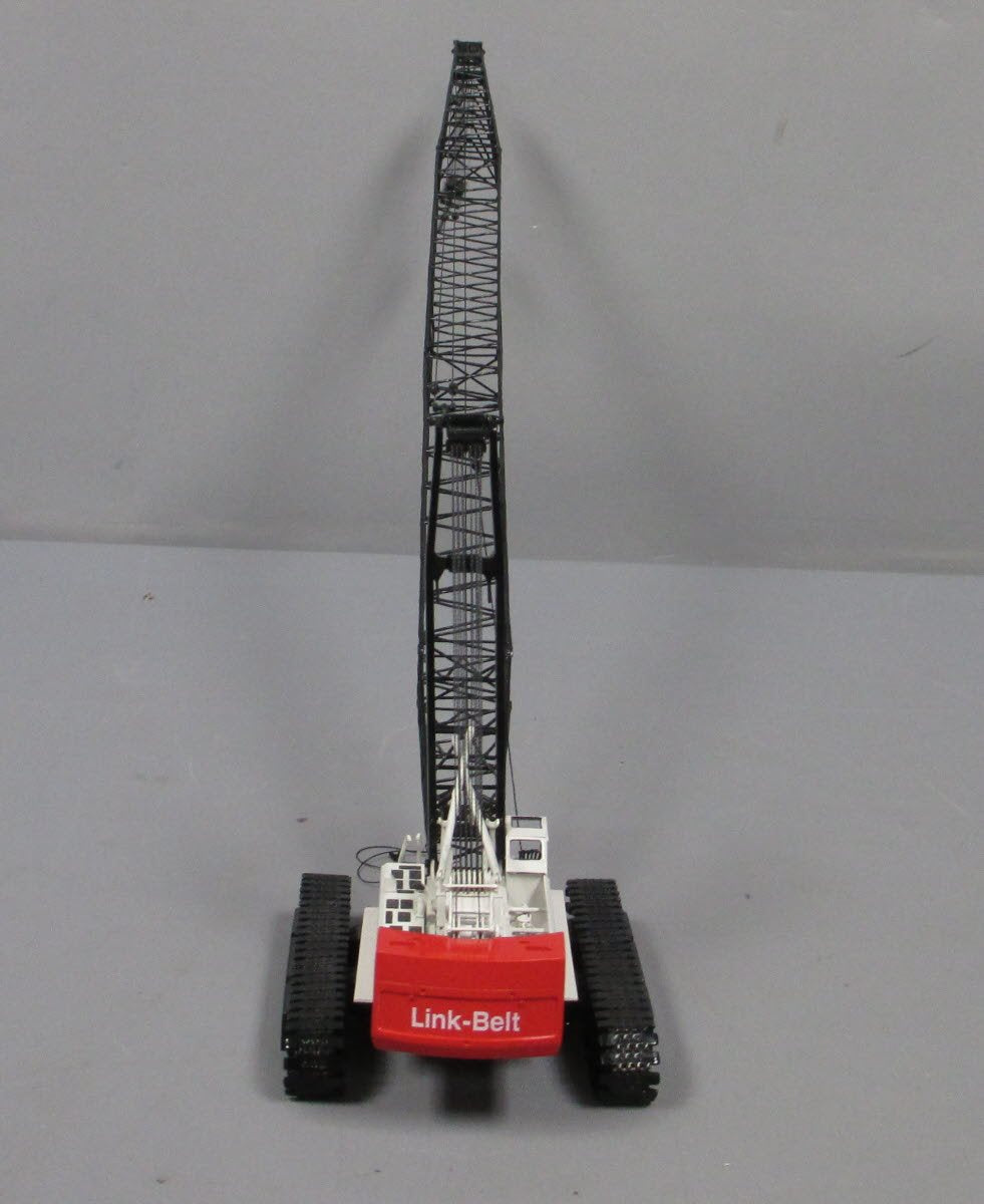 Classic Construction Models BRASS 1:87 Scale Link-Belt LS-248H II Crane LN/Box
