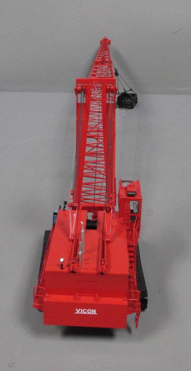 Classic Construction Models BRASS 1:87 Scale Manitowoc 4600 Dragline LN/Box