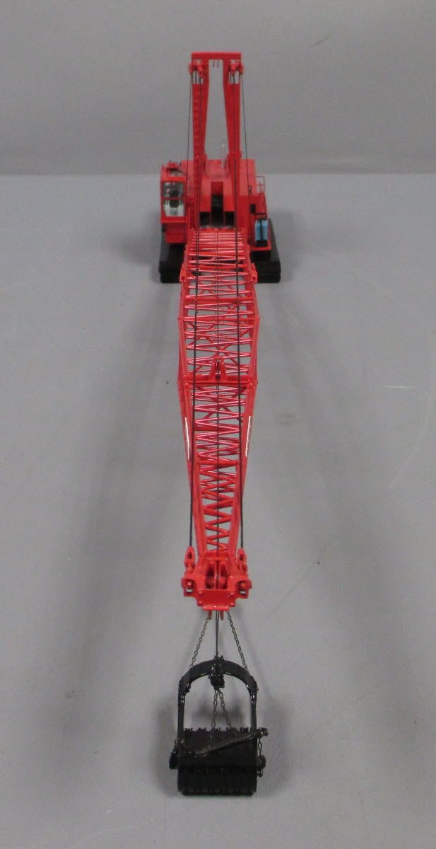 Classic Construction Models BRASS 1:87 Scale Manitowoc 4600 Dragline LN/Box