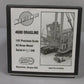 Classic Construction Models BRASS 1:87 Scale Manitowoc 4600 Dragline LN/Box