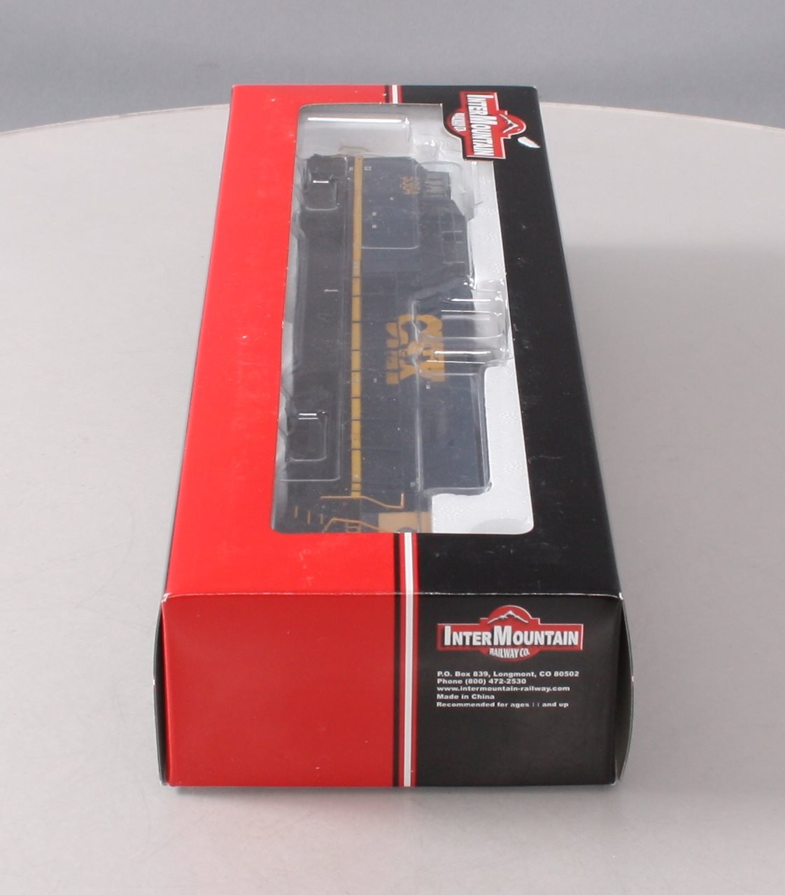 InterMountain 49722S-03 HO Scale CSX ES44AC Diesel