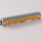 Bachmann 13755 N Union Pacific 72' Heavyweight Coach with Lighted Interior LN/Box