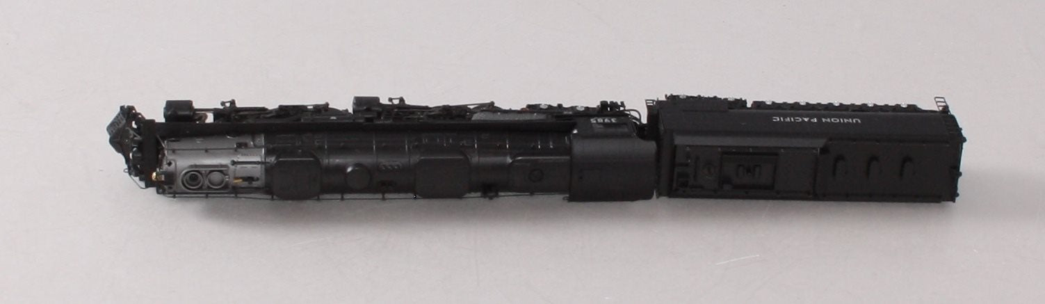 Athearn 11802 N Union Pacific 4-6-6-4 Steam Loco & Tender w/ DCC & Sound #3985