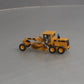 Classic Construction Models BRASS 1:87 Scale Caterpillar 140H Motor Grander LN/Box