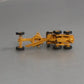 Classic Construction Models BRASS 1:87 Scale Caterpillar 140H Motor Grander LN/Box