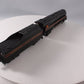 Lionel 6-11414 O Norfolk & Western J-Class 4-8-4 Legacy Steam Loco & Tender #612