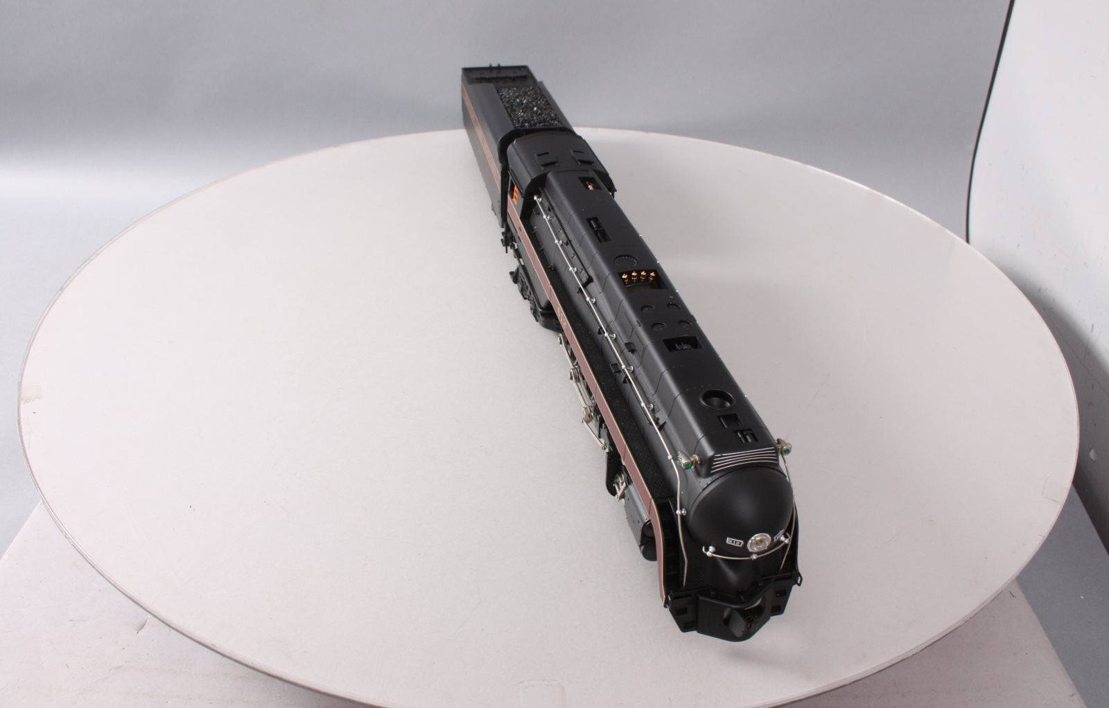 Lionel 6-11414 O Norfolk & Western J-Class 4-8-4 Legacy Steam Loco & Tender #612