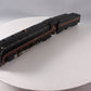 Lionel 6-11414 O Norfolk & Western J-Class 4-8-4 Legacy Steam Loco & Tender #612