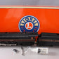 Lionel 6-11414 O Norfolk & Western J-Class 4-8-4 Legacy Steam Loco & Tender #612