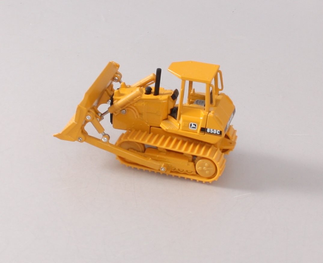 Ertl 5261 1:50 Scale John Deere Replica 850C Crawler Dozer NIB