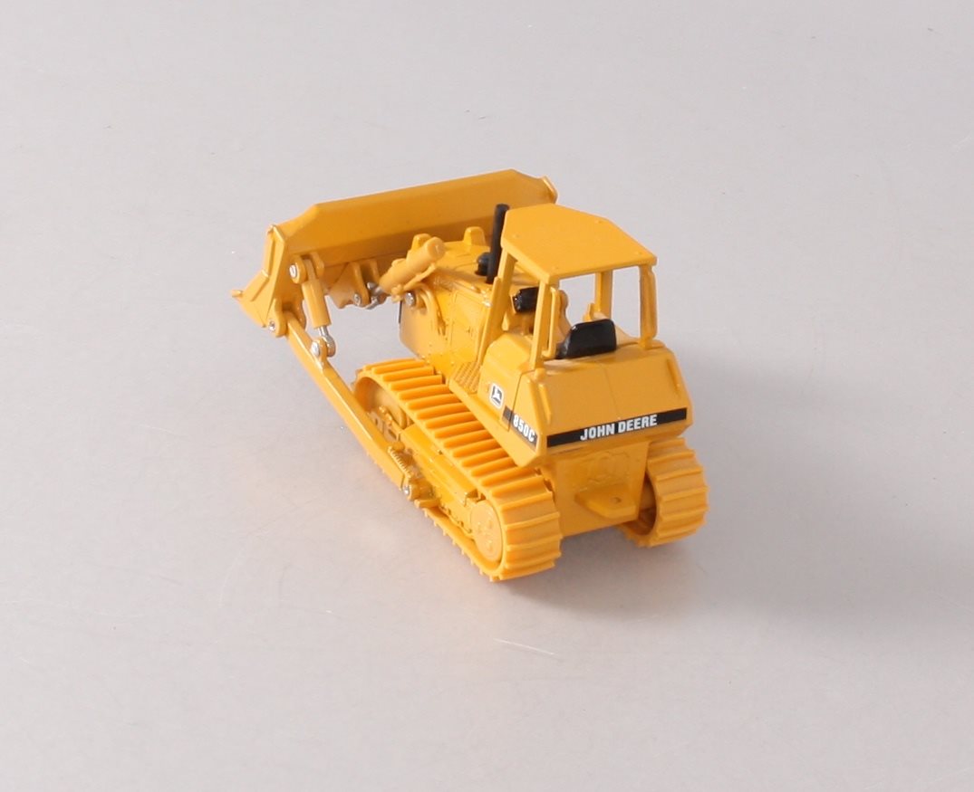 Ertl 5261 1:50 Scale John Deere Replica 850C Crawler Dozer NIB