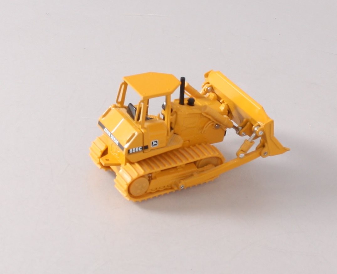 Ertl 5261 1:50 Scale John Deere Replica 850C Crawler Dozer NIB