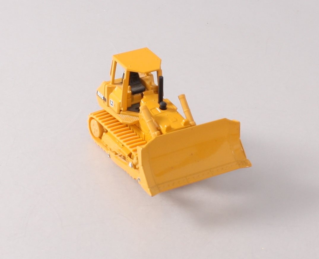 Ertl 5261 1:50 Scale John Deere Replica 850C Crawler Dozer NIB