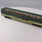 MTH 20-67238 O Gauge Northern Pacific 70' Full Vista Dome Passenger Car