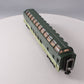 MTH 20-67238 O Gauge Northern Pacific 70' Full Vista Dome Passenger Car