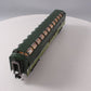 MTH 20-67238 O Gauge Northern Pacific 70' Full Vista Dome Passenger Car