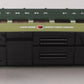 MTH 20-67238 O Gauge Northern Pacific 70' Full Vista Dome Passenger Car