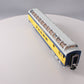 MTH 20-67235 Alaska 70' Smoothside Full Dome Passenger Car