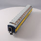 MTH 20-67235 Alaska 70' Smoothside Full Dome Passenger Car