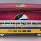 MTH 20-67235 Alaska 70' Smoothside Full Dome Passenger Car